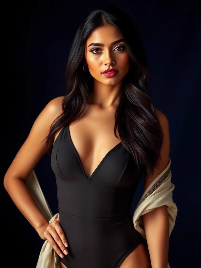 Portrait of Neridah